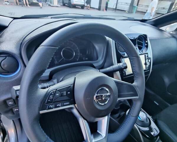 Серый Ниссан Ноут, объемом двигателя 1.2 л и пробегом 53 тыс. км за 13700 $, фото 31 на Automoto.ua