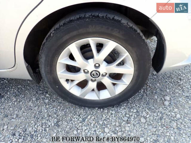 Серый Ниссан Ноут, объемом двигателя 1.2 л и пробегом 93 тыс. км за 10900 $, фото 10 на Automoto.ua