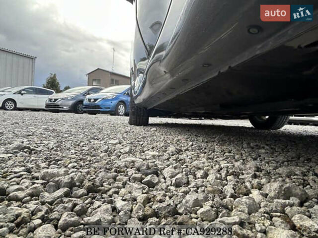 Сірий Ніссан Ноут, об'ємом двигуна 1.2 л та пробігом 31 тис. км за 12000 $, фото 18 на Automoto.ua