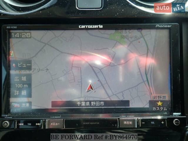 Серый Ниссан Ноут, объемом двигателя 1.2 л и пробегом 93 тыс. км за 10900 $, фото 37 на Automoto.ua