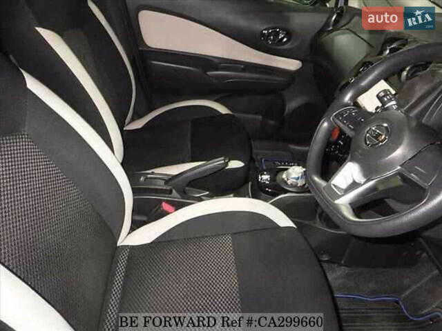 Серый Ниссан Ноут, объемом двигателя 1.2 л и пробегом 34 тыс. км за 11500 $, фото 46 на Automoto.ua