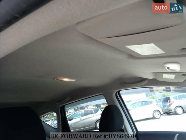 Серый Ниссан Ноут, объемом двигателя 1.2 л и пробегом 93 тыс. км за 10900 $, фото 25 на Automoto.ua