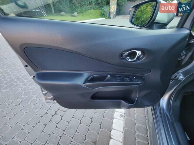 Серый Ниссан Ноут, объемом двигателя 1.2 л и пробегом 53 тыс. км за 13700 $, фото 36 на Automoto.ua