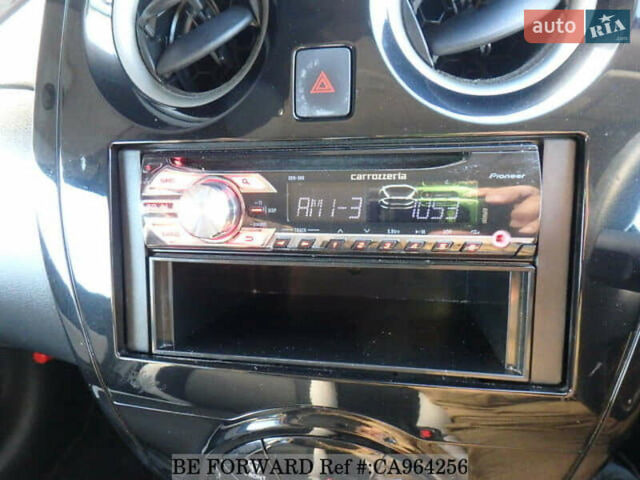 Сірий Ніссан Ноут, об'ємом двигуна 1.2 л та пробігом 87 тис. км за 11800 $, фото 32 на Automoto.ua