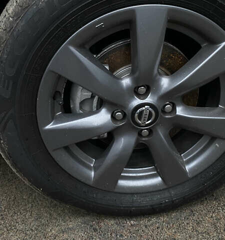 Серый Ниссан Ноут, объемом двигателя 1.2 л и пробегом 48 тыс. км за 14000 $, фото 17 на Automoto.ua