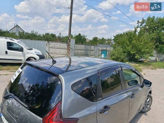 Серый Ниссан Ноут, объемом двигателя 0 л и пробегом 51 тыс. км за 14200 $, фото 12 на Automoto.ua