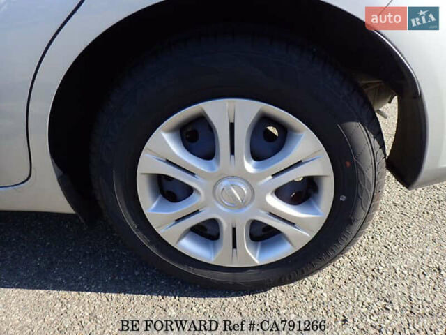 Сірий Ніссан Ноут, об'ємом двигуна 1.2 л та пробігом 90 тис. км за 11900 $, фото 9 на Automoto.ua