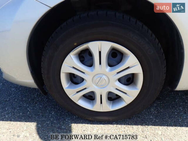 Сірий Ніссан Ноут, об'ємом двигуна 1.2 л та пробігом 91 тис. км за 11900 $, фото 8 на Automoto.ua