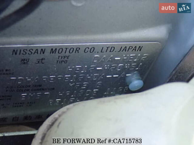 Сірий Ніссан Ноут, об'ємом двигуна 1.2 л та пробігом 91 тис. км за 11900 $, фото 42 на Automoto.ua