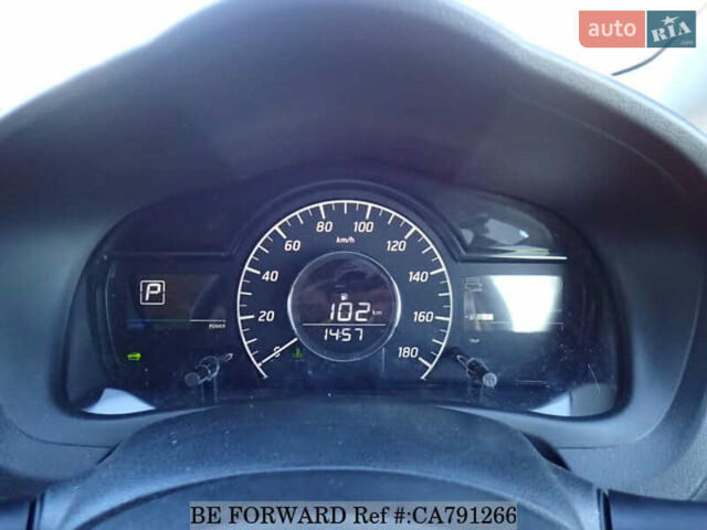 Сірий Ніссан Ноут, об'ємом двигуна 1.2 л та пробігом 90 тис. км за 11900 $, фото 32 на Automoto.ua