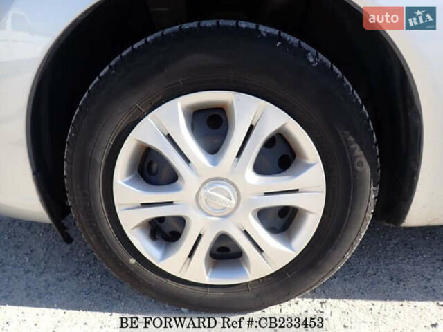 Сірий Ніссан Ноут, об'ємом двигуна 1.2 л та пробігом 93 тис. км за 11800 $, фото 8 на Automoto.ua