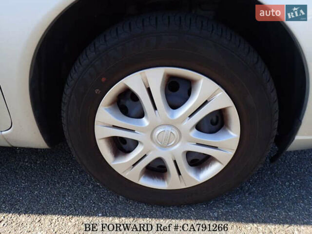 Сірий Ніссан Ноут, об'ємом двигуна 1.2 л та пробігом 90 тис. км за 11900 $, фото 11 на Automoto.ua