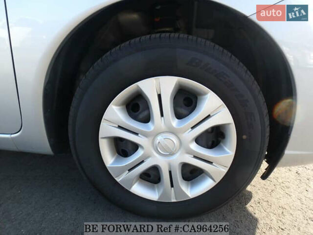 Сірий Ніссан Ноут, об'ємом двигуна 1.2 л та пробігом 87 тис. км за 11800 $, фото 11 на Automoto.ua