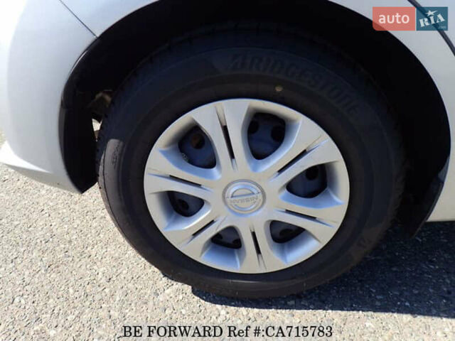 Сірий Ніссан Ноут, об'ємом двигуна 1.2 л та пробігом 91 тис. км за 11900 $, фото 10 на Automoto.ua