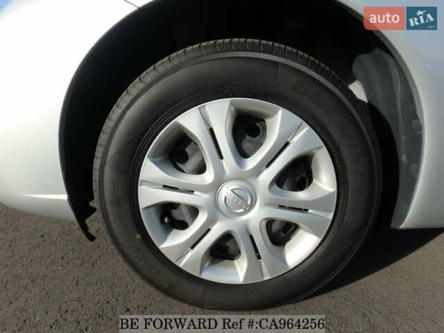 Сірий Ніссан Ноут, об'ємом двигуна 1.2 л та пробігом 87 тис. км за 11800 $, фото 8 на Automoto.ua