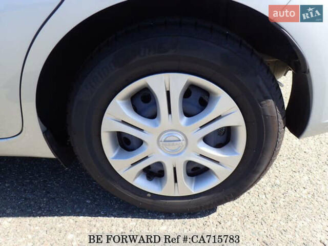 Сірий Ніссан Ноут, об'ємом двигуна 1.2 л та пробігом 91 тис. км за 11900 $, фото 9 на Automoto.ua