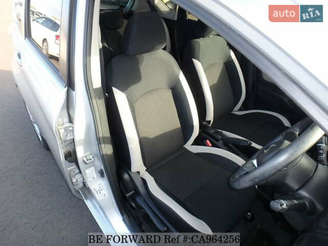 Сірий Ніссан Ноут, об'ємом двигуна 1.2 л та пробігом 87 тис. км за 11800 $, фото 23 на Automoto.ua