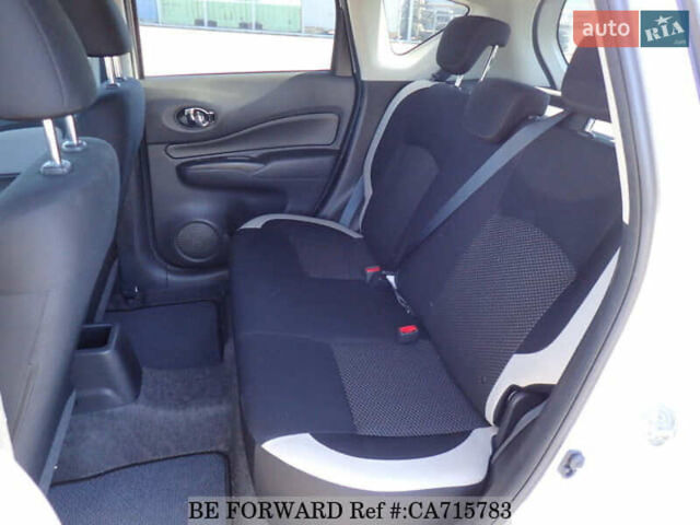 Сірий Ніссан Ноут, об'ємом двигуна 1.2 л та пробігом 91 тис. км за 11900 $, фото 27 на Automoto.ua