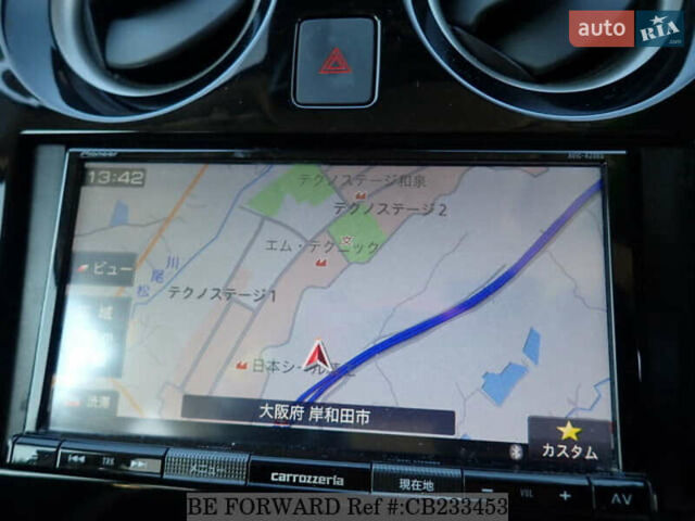 Сірий Ніссан Ноут, об'ємом двигуна 1.2 л та пробігом 93 тис. км за 11800 $, фото 34 на Automoto.ua