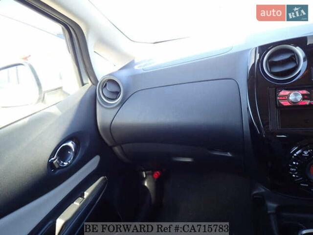 Сірий Ніссан Ноут, об'ємом двигуна 1.2 л та пробігом 91 тис. км за 11900 $, фото 31 на Automoto.ua