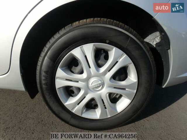 Сірий Ніссан Ноут, об'ємом двигуна 1.2 л та пробігом 87 тис. км за 11800 $, фото 9 на Automoto.ua