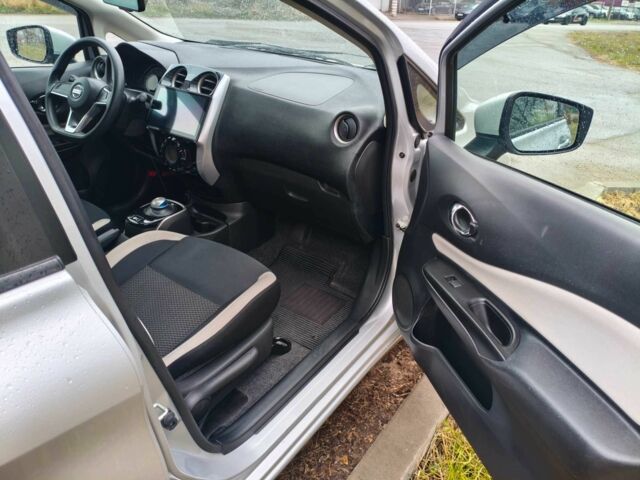 Сірий Ніссан Ноут, об'ємом двигуна 1.2 л та пробігом 63 тис. км за 12900 $, фото 12 на Automoto.ua