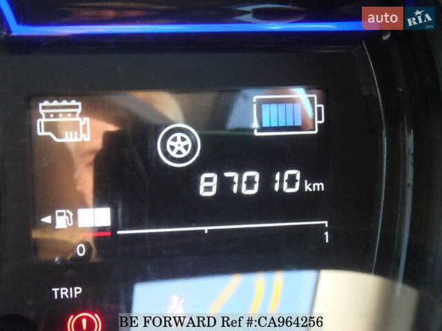 Сірий Ніссан Ноут, об'ємом двигуна 1.2 л та пробігом 87 тис. км за 11800 $, фото 31 на Automoto.ua