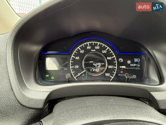 Сірий Ніссан Ноут, об'ємом двигуна 1.2 л та пробігом 61 тис. км за 13190 $, фото 13 на Automoto.ua