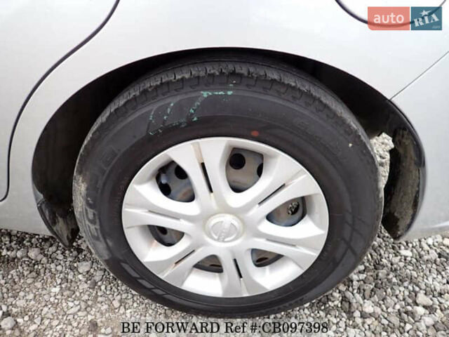 Сірий Ніссан Ноут, об'ємом двигуна 1.2 л та пробігом 77 тис. км за 11800 $, фото 10 на Automoto.ua