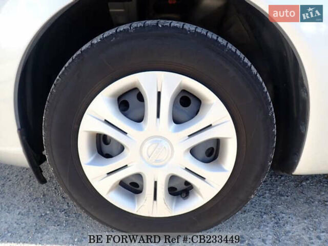 Сірий Ніссан Ноут, об'ємом двигуна 1.2 л та пробігом 70 тис. км за 11800 $, фото 8 на Automoto.ua