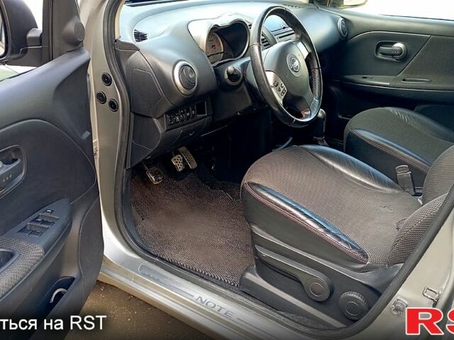 Ниссан Ноут 2006 в Одессе на Automoto.ua Серый Ниссан Ноут, объемом двигателя 1.6 л и пробегом 217 тыс. км за 4500 $, фото 9 на Automoto.ua