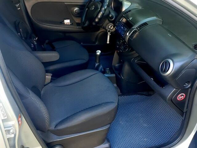 Сірий Ніссан Ноут, об'ємом двигуна 1.5 л та пробігом 192 тис. км за 6000 $, фото 1 на Automoto.ua