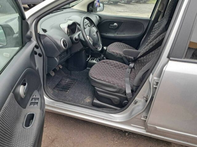 Серый Ниссан Ноут, объемом двигателя 1.5 л и пробегом 197 тыс. км за 4900 $, фото 1 на Automoto.ua