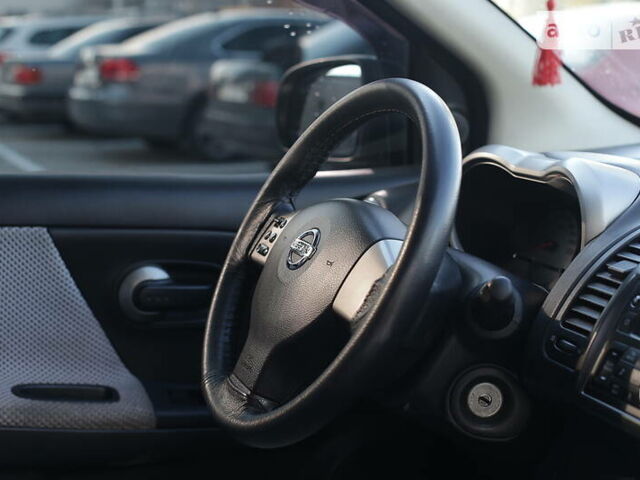 Серый Ниссан Ноут, объемом двигателя 1.4 л и пробегом 158 тыс. км за 5399 $, фото 20 на Automoto.ua