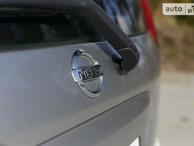 Серый Ниссан Ноут, объемом двигателя 1.4 л и пробегом 158 тыс. км за 5399 $, фото 9 на Automoto.ua