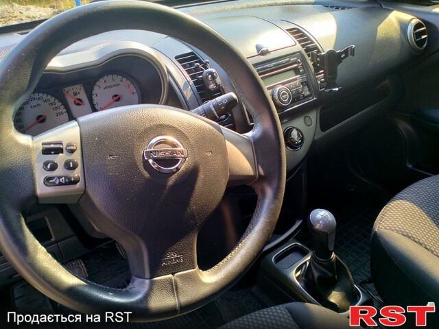 Серый Ниссан Ноут, объемом двигателя 1.4 л и пробегом 0 тыс. км за 5200 $, фото 6 на Automoto.ua