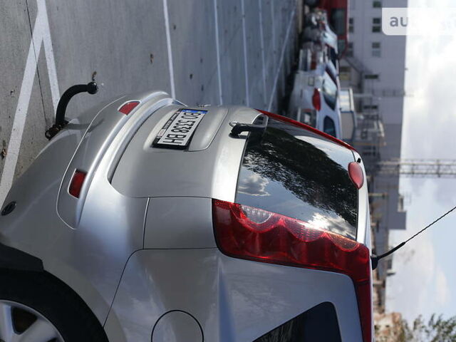 Серый Ниссан Ноут, объемом двигателя 1.4 л и пробегом 158 тыс. км за 5399 $, фото 10 на Automoto.ua