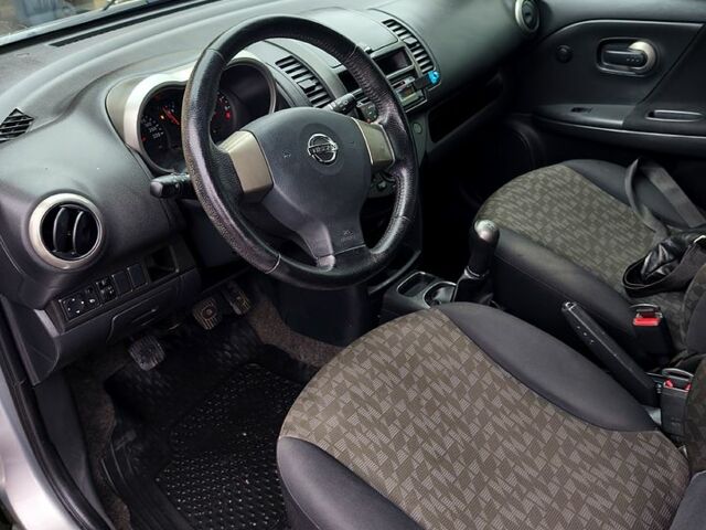 Серый Ниссан Ноут, объемом двигателя 1.4 л и пробегом 0 тыс. км за 4500 $, фото 2 на Automoto.ua