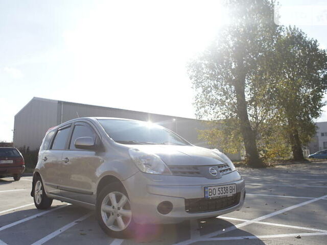 Серый Ниссан Ноут, объемом двигателя 1.4 л и пробегом 158 тыс. км за 5399 $, фото 27 на Automoto.ua