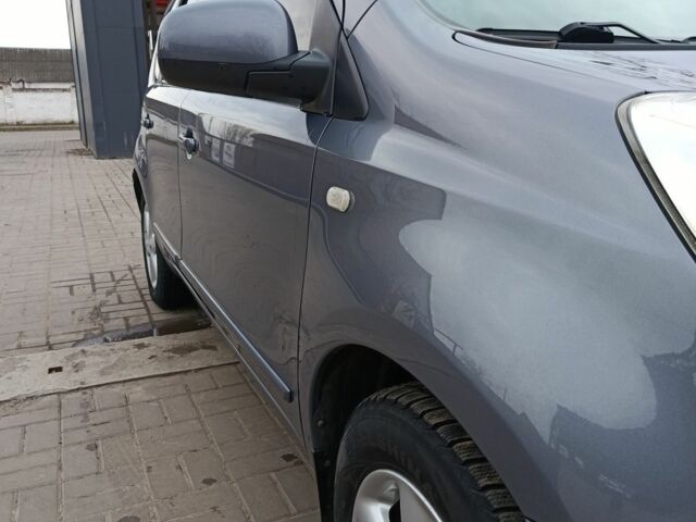 Сірий Ніссан Ноут, об'ємом двигуна 0 л та пробігом 220 тис. км за 4850 $, фото 22 на Automoto.ua