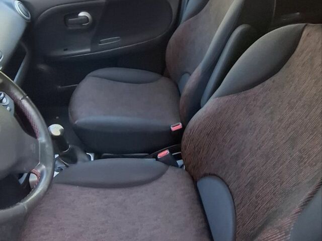 Серый Ниссан Ноут, объемом двигателя 1.6 л и пробегом 159 тыс. км за 6600 $, фото 7 на Automoto.ua