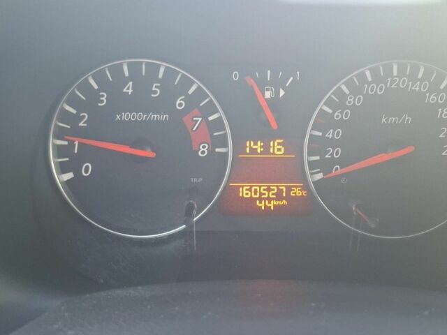 Серый Ниссан Ноут, объемом двигателя 1.6 л и пробегом 159 тыс. км за 6600 $, фото 8 на Automoto.ua