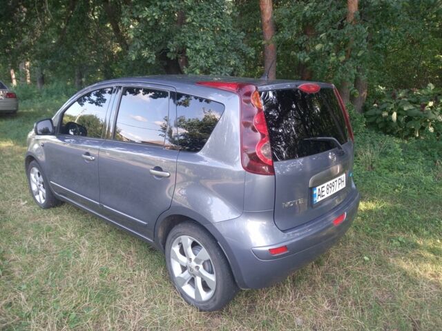 Сірий Ніссан Ноут, об'ємом двигуна 1.5 л та пробігом 237 тис. км за 6500 $, фото 6 на Automoto.ua