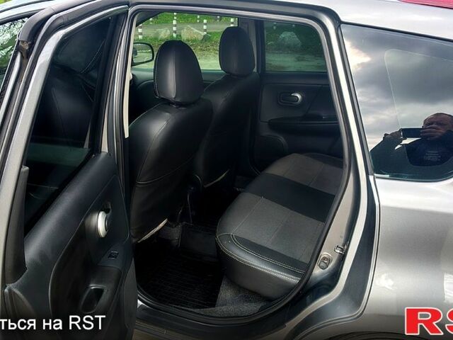 Серый Ниссан Ноут, объемом двигателя 1.4 л и пробегом 146 тыс. км за 6200 $, фото 10 на Automoto.ua