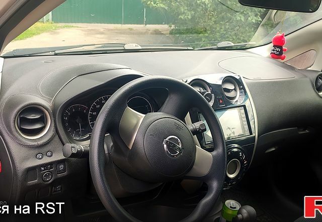 Сірий Ніссан Ноут, об'ємом двигуна 1.2 л та пробігом 0 тис. км за 7500 $, фото 8 на Automoto.ua