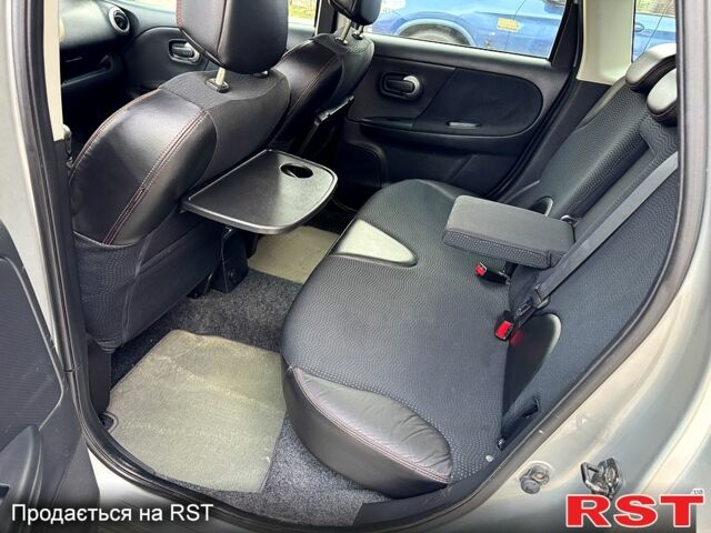 Сірий Ніссан Ноут, об'ємом двигуна 1.6 л та пробігом 165 тис. км за 6250 $, фото 8 на Automoto.ua