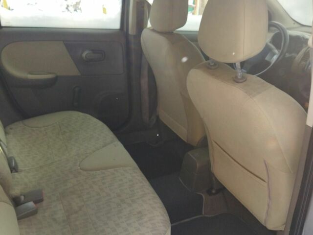 Сірий Ніссан Ноут, об'ємом двигуна 1 л та пробігом 149 тис. км за 6500 $, фото 8 на Automoto.ua