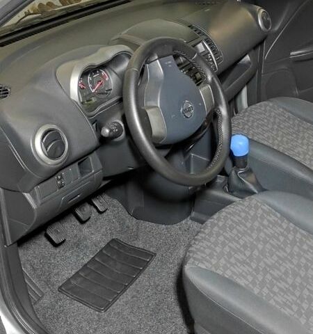 Сірий Ніссан Ноут, об'ємом двигуна 1.5 л та пробігом 173 тис. км за 5800 $, фото 8 на Automoto.ua