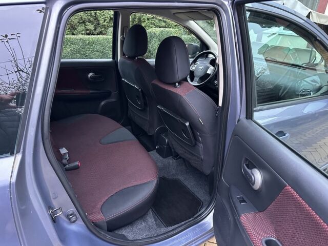 Серый Ниссан Ноут, объемом двигателя 1.6 л и пробегом 190 тыс. км за 7450 $, фото 7 на Automoto.ua