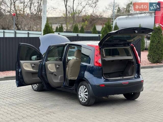 Синий Ниссан Ноут, объемом двигателя 1.6 л и пробегом 186 тыс. км за 6300 $, фото 17 на Automoto.ua